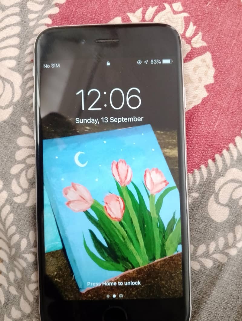 Apple iPhone 6 0