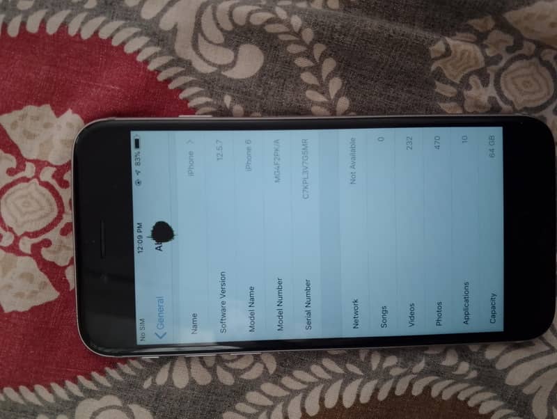 Apple iPhone 6 3