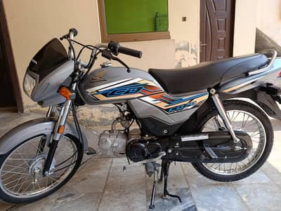 Honda CD70 dream