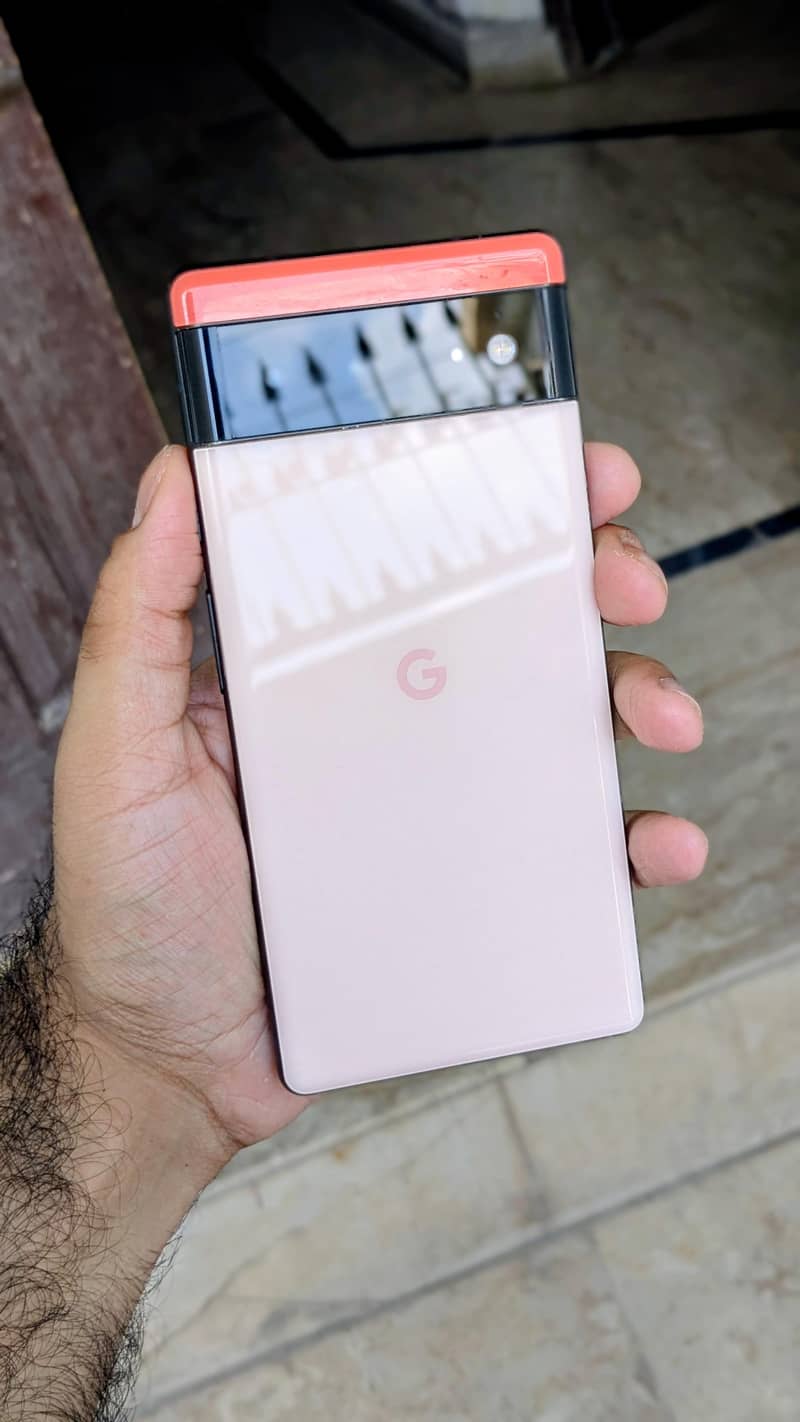 Google Pixel 6 0