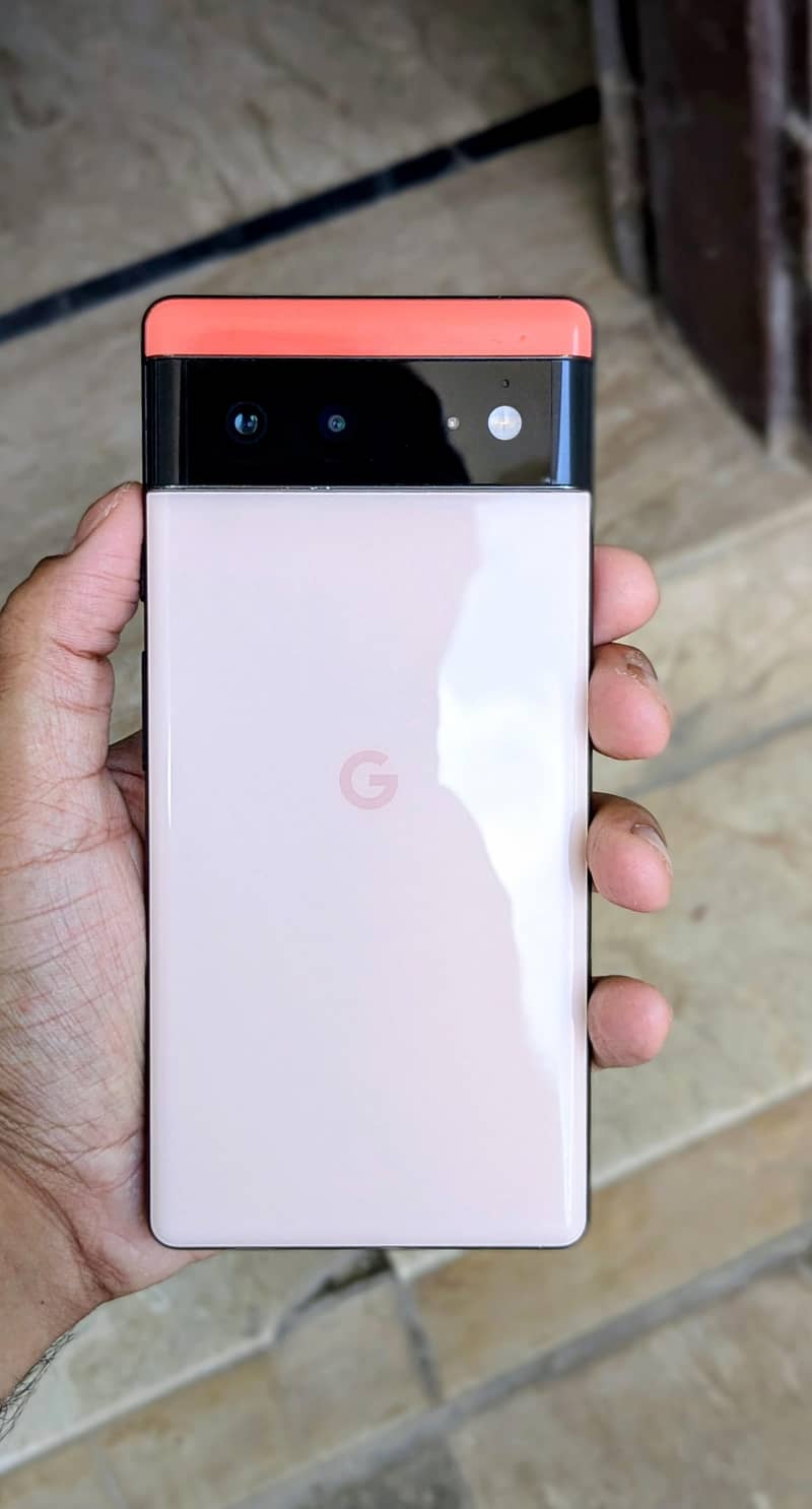 Google Pixel 6 1
