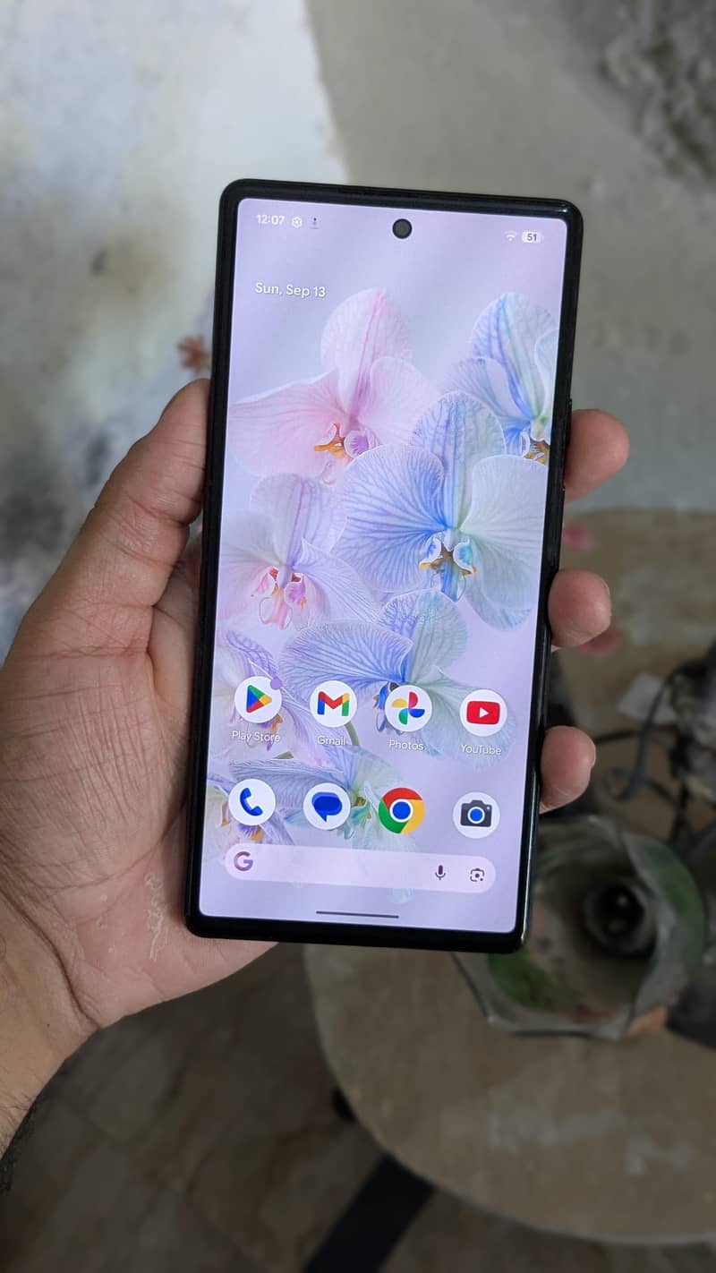 Google Pixel 6 5