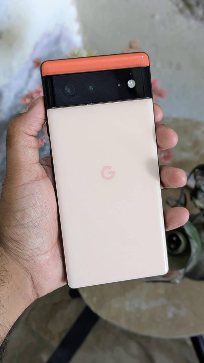 Google Pixel 6 6