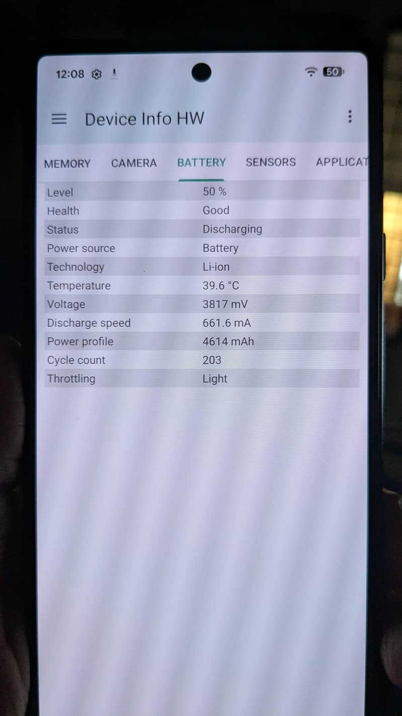 Google Pixel 6 7