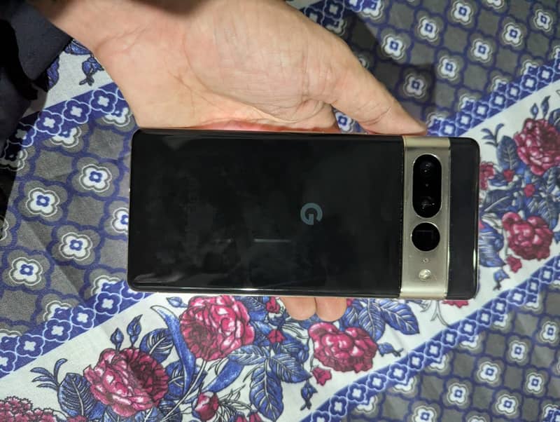 Google Pixel 7 Pro 4