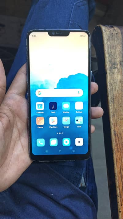 OPPO F7
