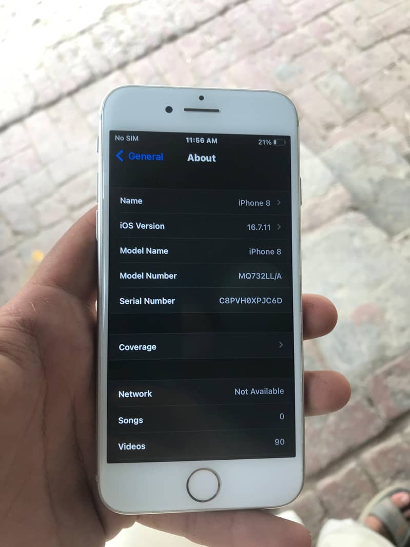 Apple iPhone 8 6