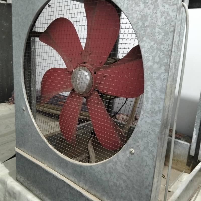 room cooler 1