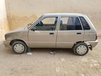 Suzuki Mehran VX 2016