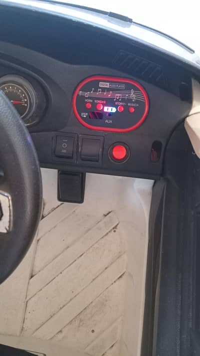 Baby BMW electric remote cantrol car for sale . plz contact 03135613314