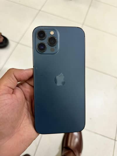 Apple iPhone 12 Pro Max