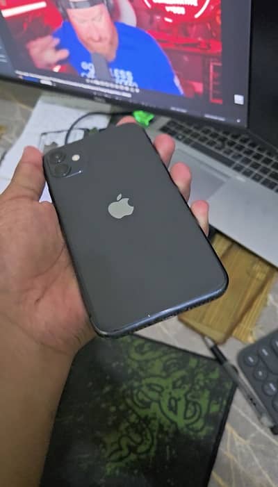 Apple iPhone 11 - PTA approved