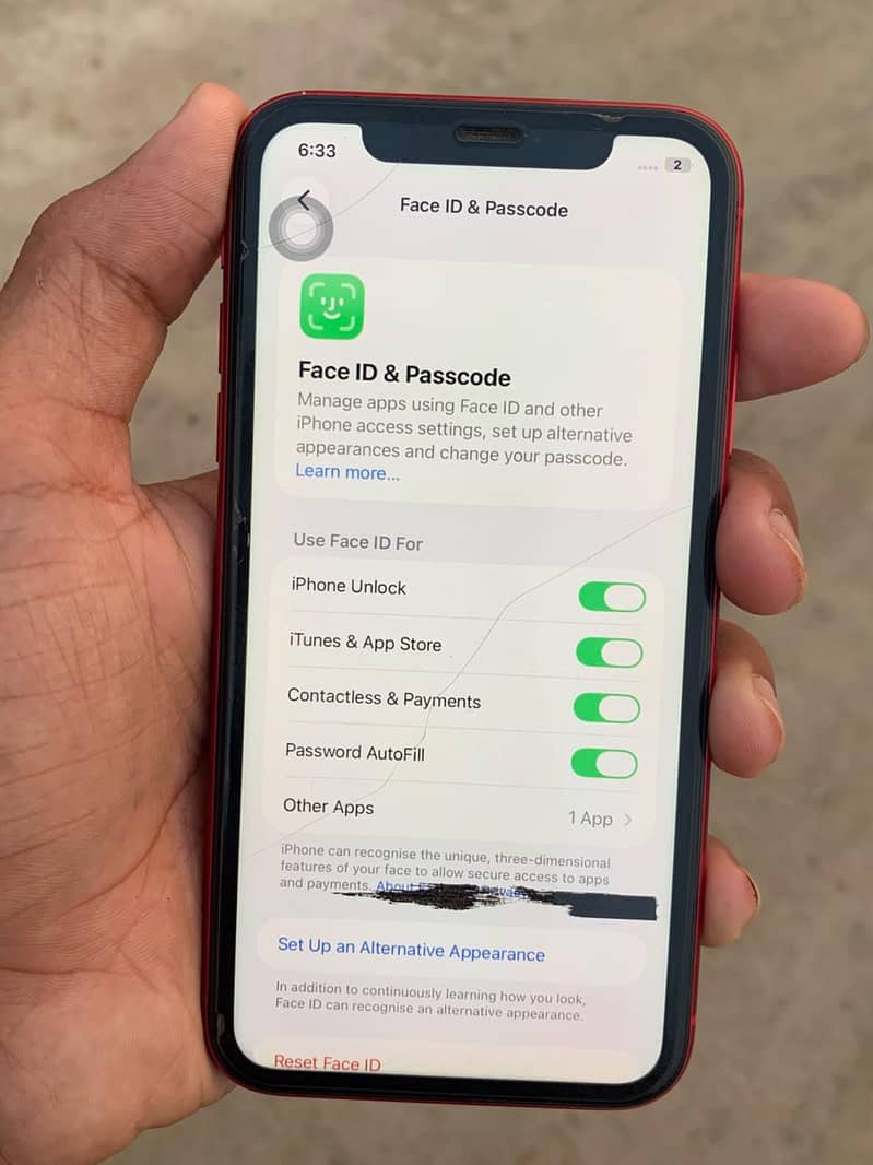 Apple iPhone 11 8