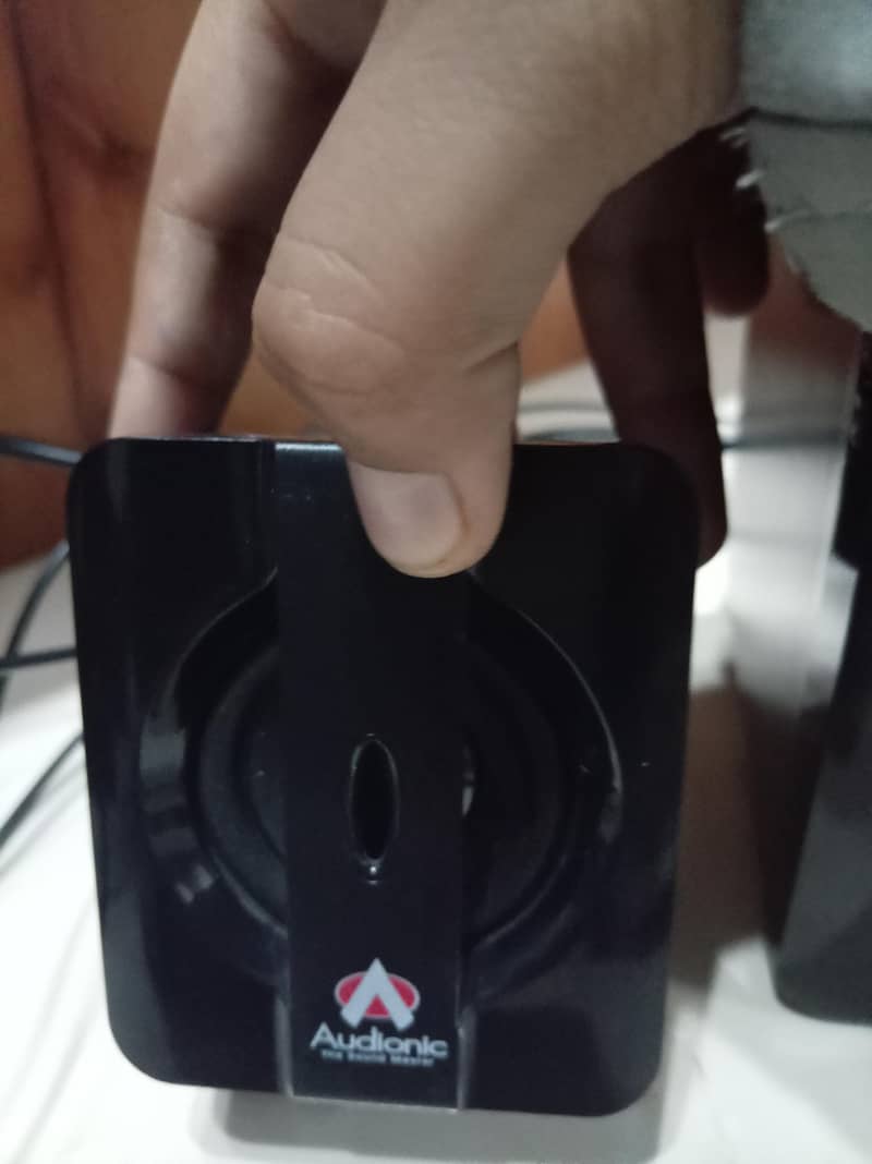audionic max 101 0