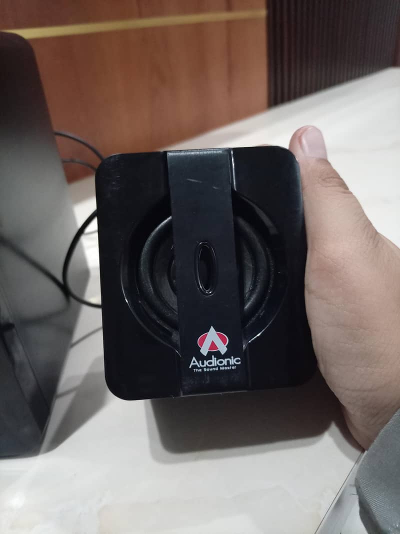 audionic max 101 1