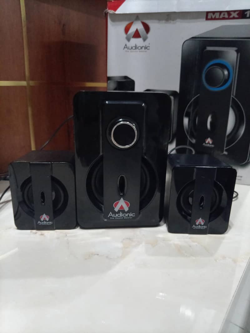 audionic max 101 3