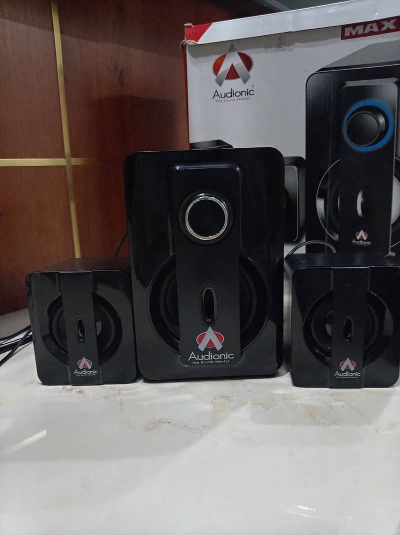 audionic max 101 4