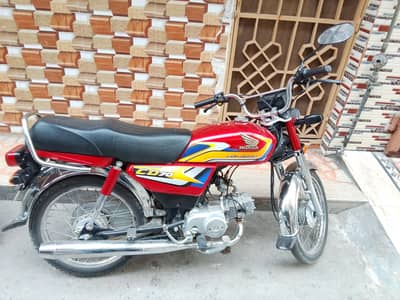 Honda 70 totally original 2025