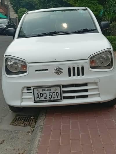 Suzuki Alto 2023
