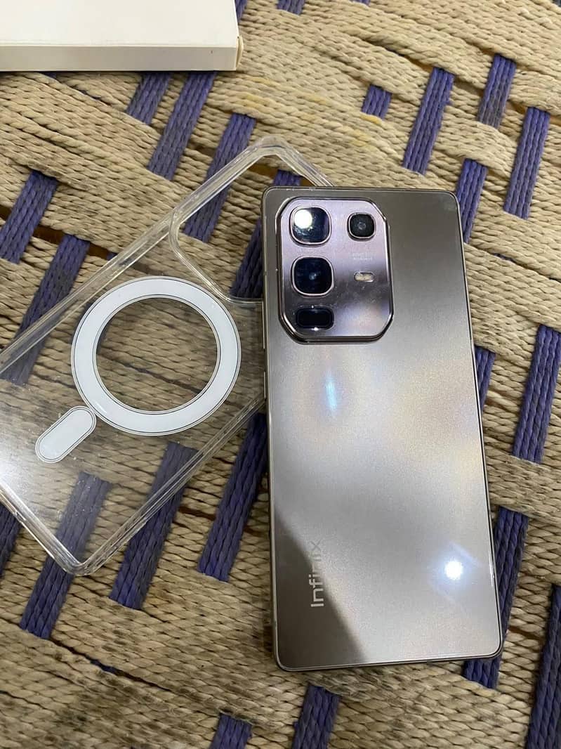 Infinix Note 50 1