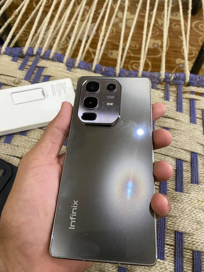 Infinix Note 50 2