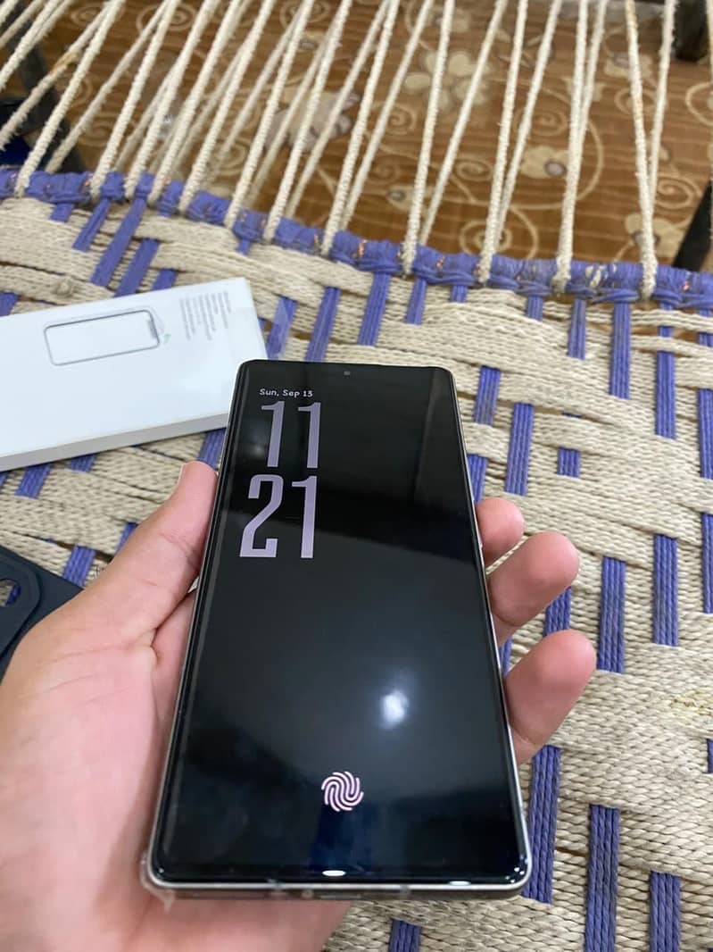 Infinix Note 50 5