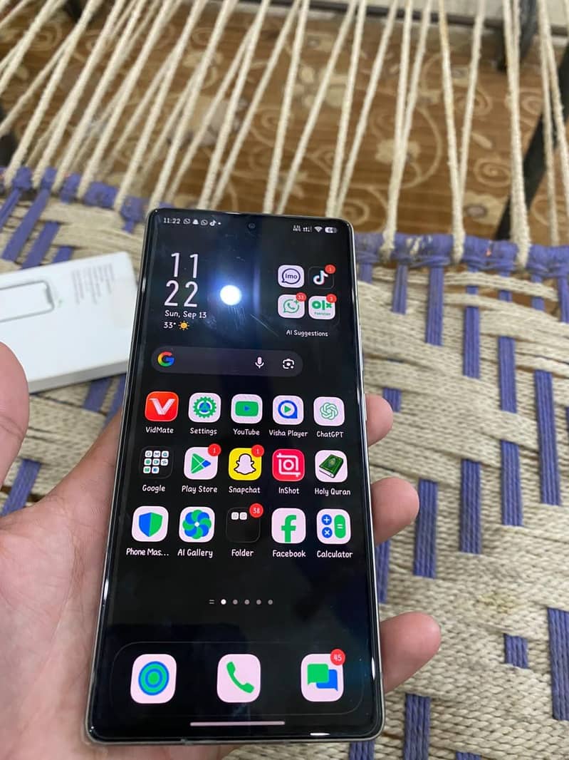 Infinix Note 50 7