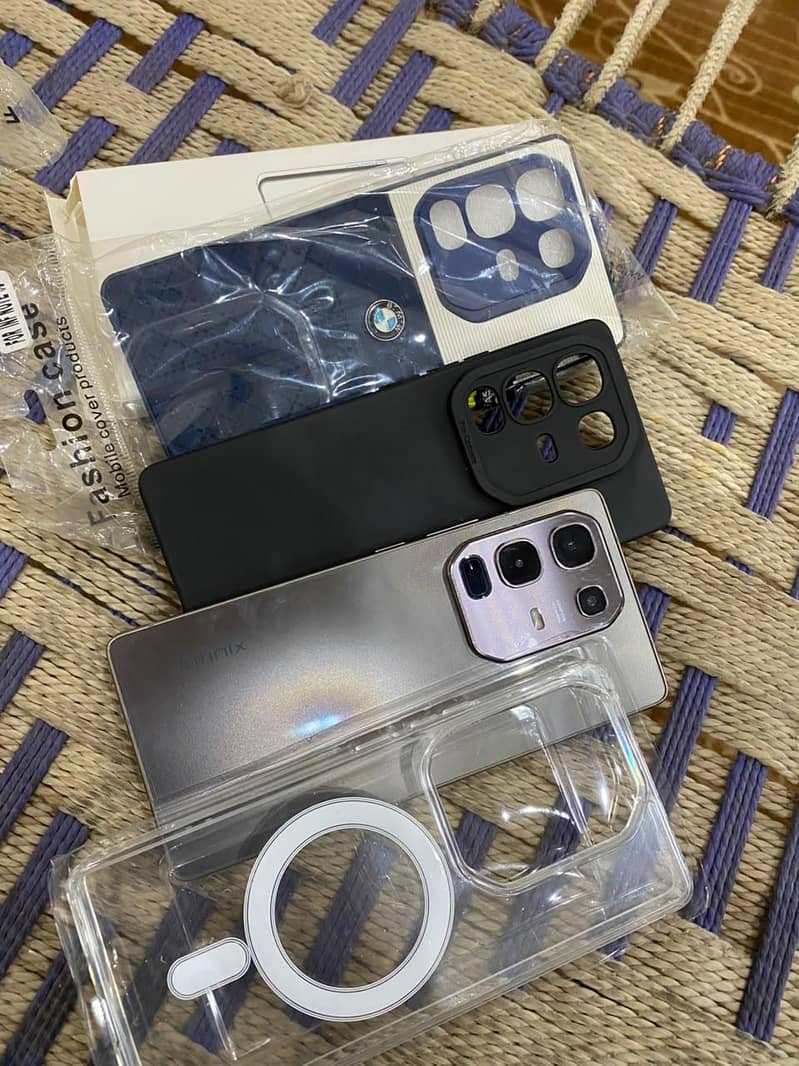 Infinix Note 50 8
