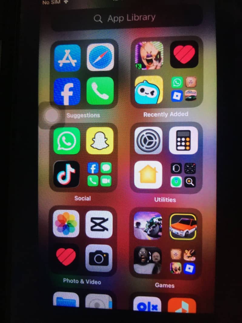 Apple iPhone 6S 1