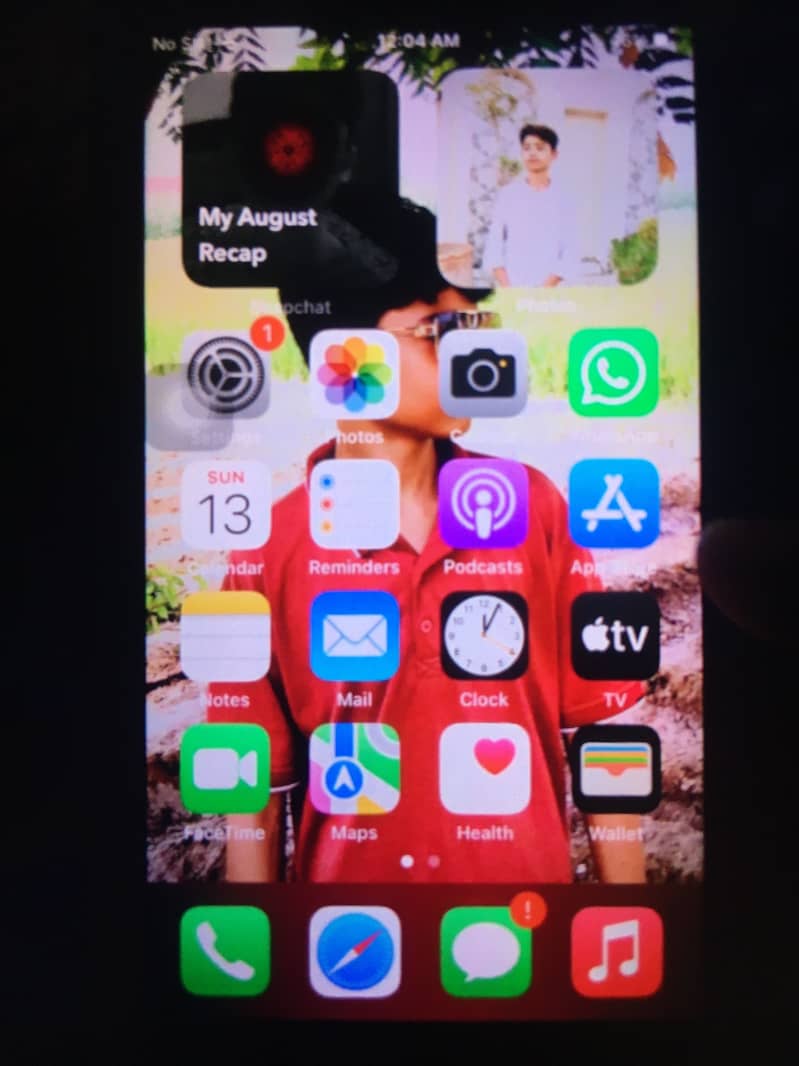 Apple iPhone 6S 5