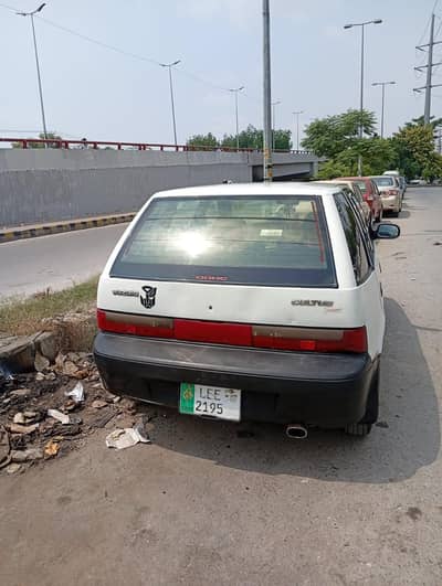 Suzuki Cultus VXR 2007