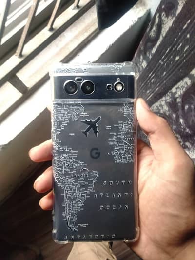 Google Pixel 6 [Exchange possible]