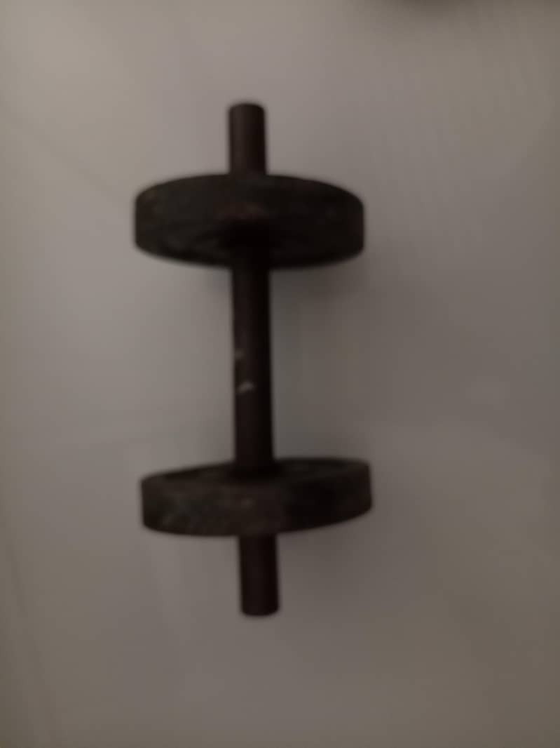 dumbells 0