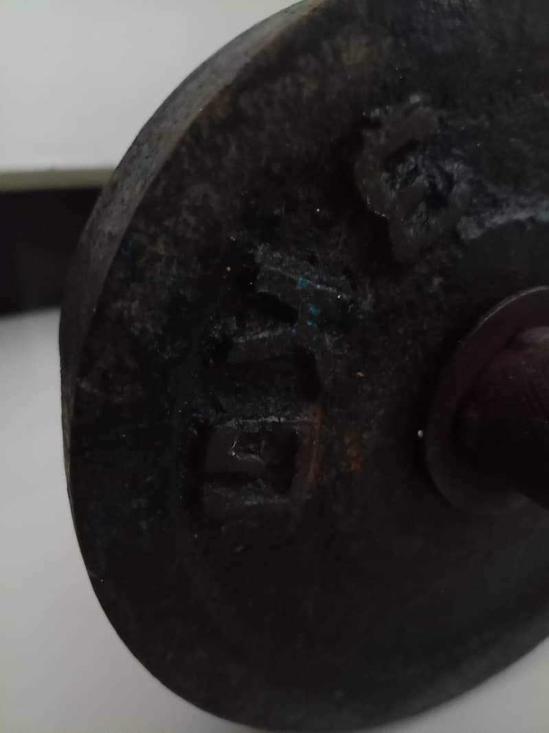 dumbells 2