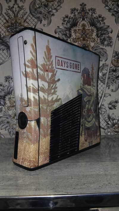 Xbox 360 slim (J_tag)