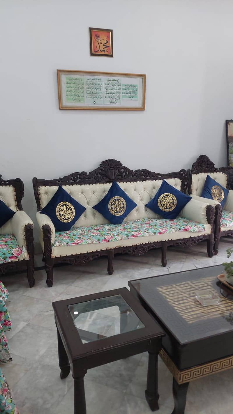 5 seater chinioti Sofa 6