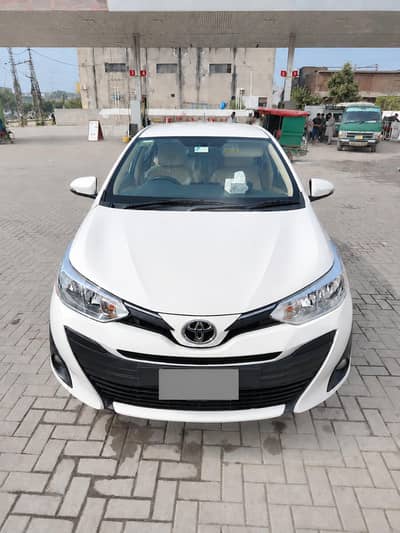 Toyota Yaris 2021
