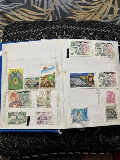 Old Vintage Stamps Collection – Rare & Collectible Stamps