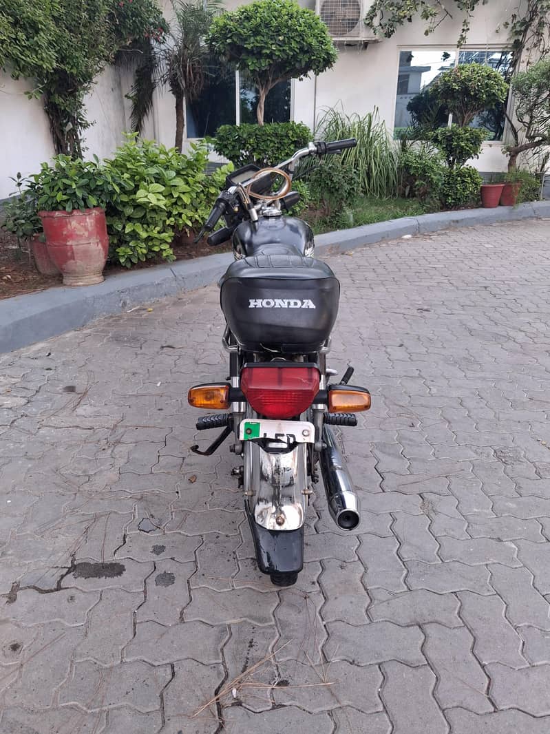 Honda CD 70 3