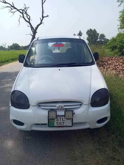 Hyundai Santro 2000