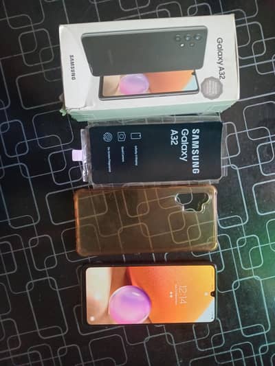 Samsung Mobile A32(6.128)
