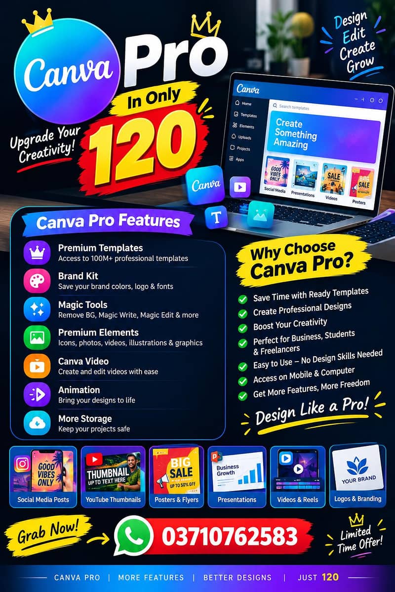Canva Pro 0