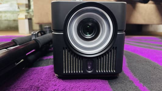 Magcubic HY450 Pro Projector 1080p Android WiFi 6 + Free Tripod Stand