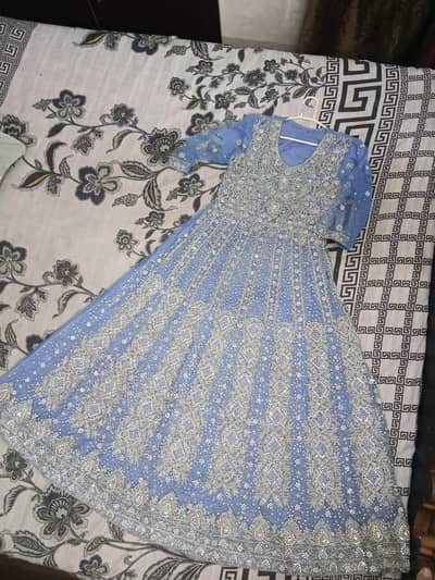Bridal Maxi