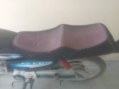 CD 70 ki seat 10 by 10 condition