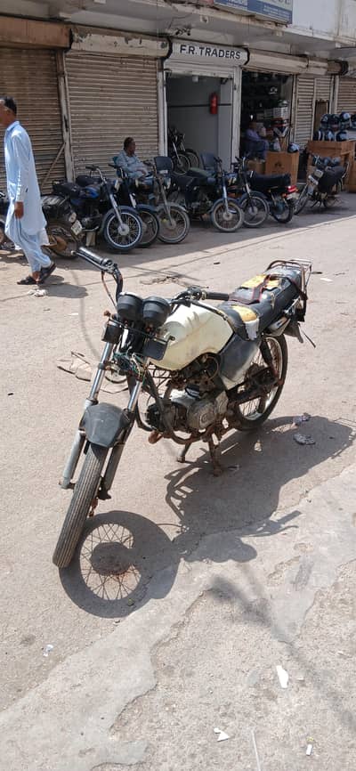 Super power 100 well condition