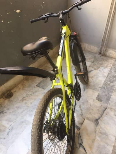 imported cycle