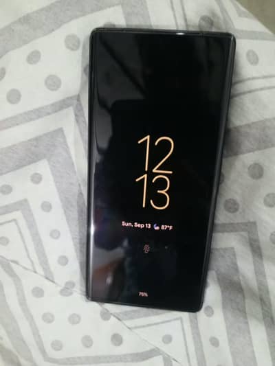 Google Pixel 6 Pro official pta approved 12/256