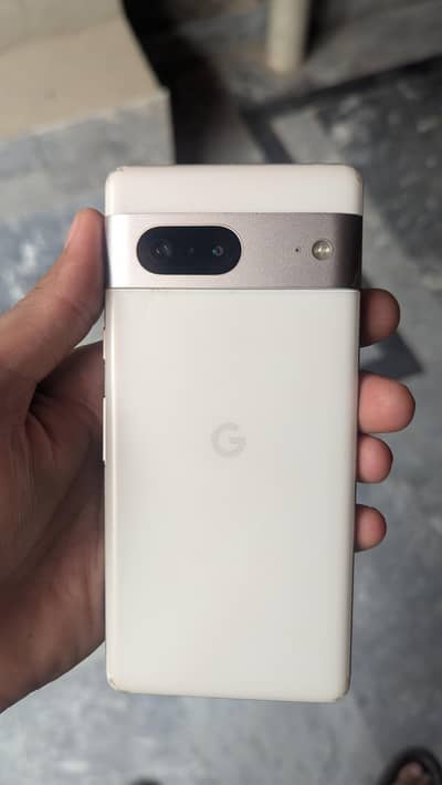 Google Pixel 7 official PTA ha