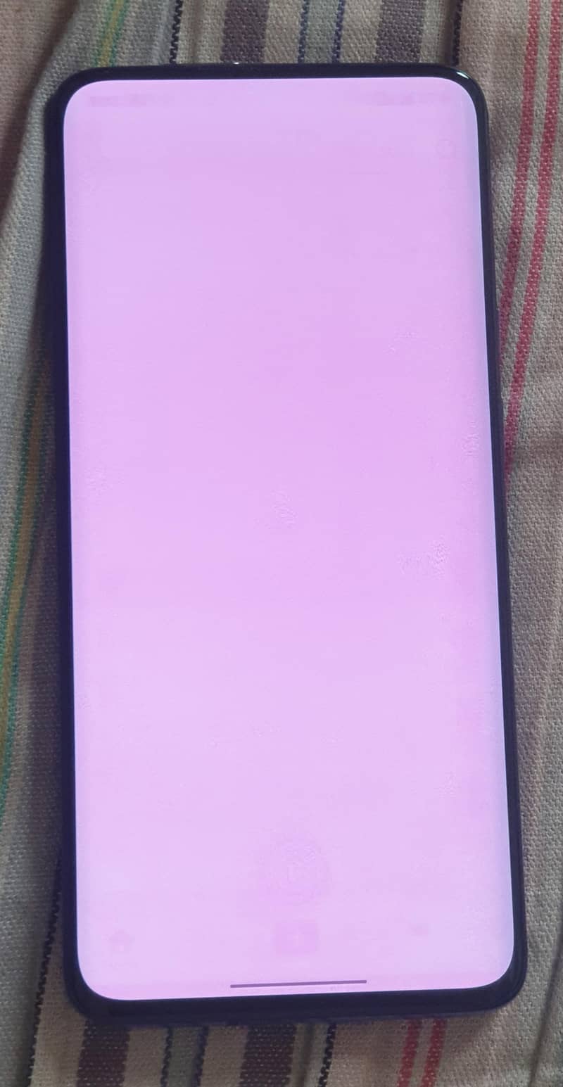 One Plus 7  Pro 8/256 2